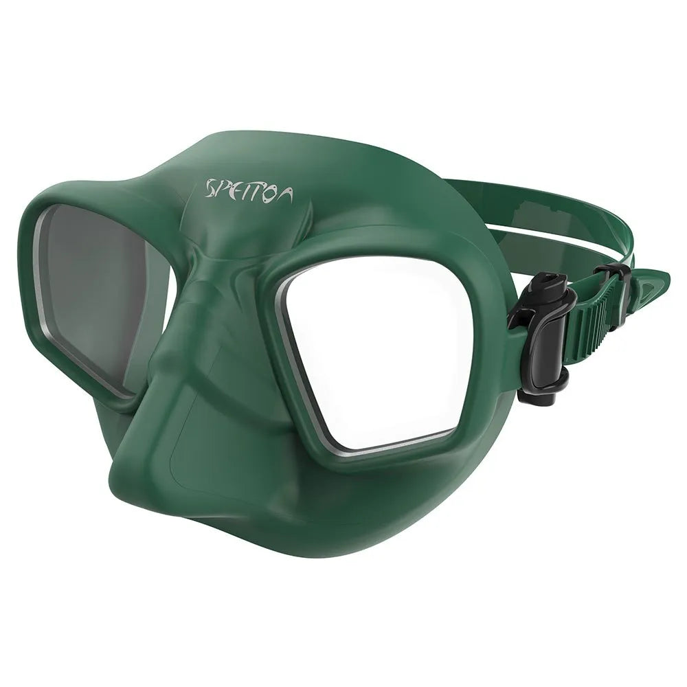 Spetton Phantom freediving mask