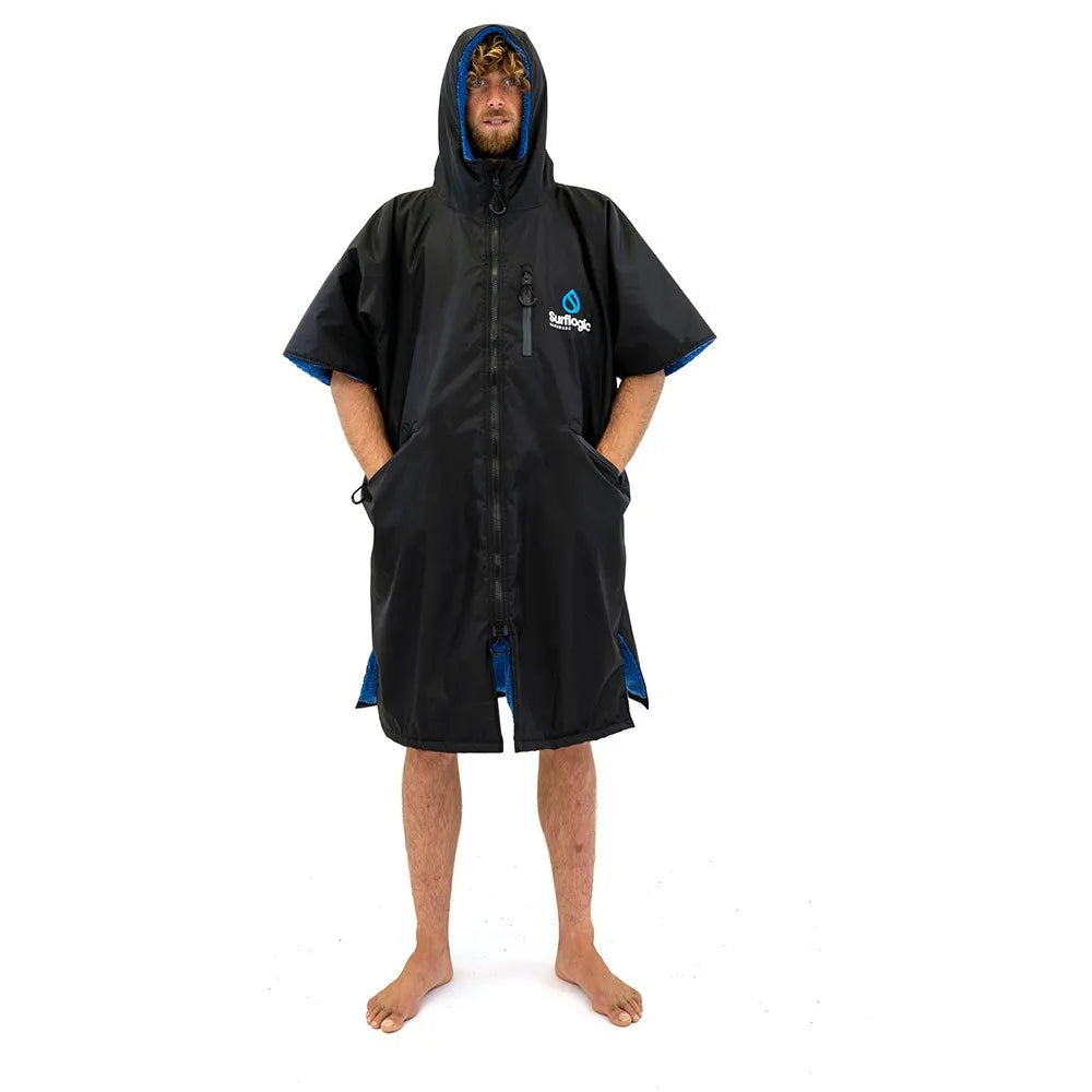 Surflogic Storm poncho